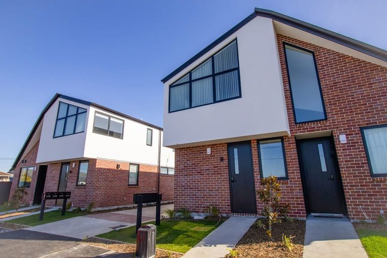 Photo of property in 7/21 Montreal Street, Sydenham, Christchurch, 8023