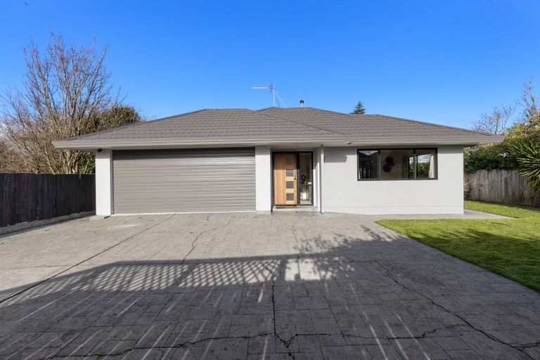 Photo of property in 20a East Street, Terrace End, Palmerston North, 4410