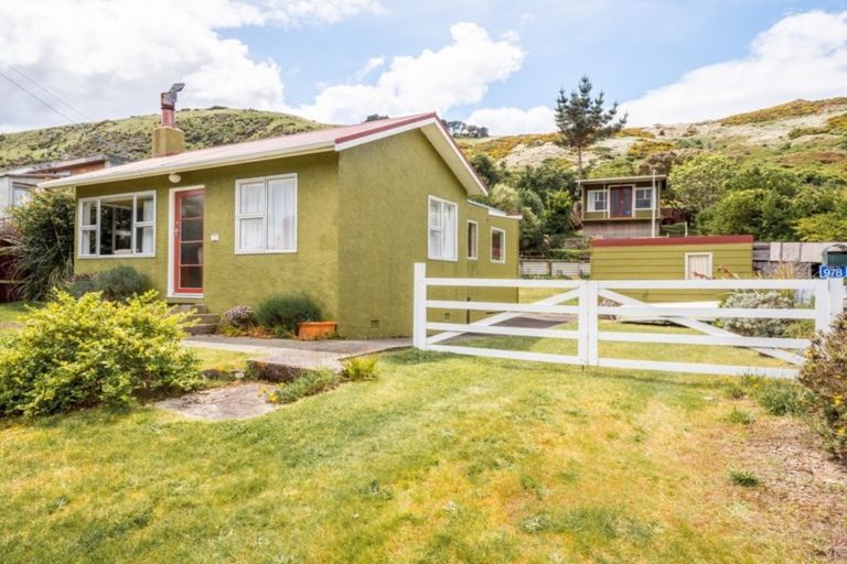 Photo of property in 940 Harington Point Road, Harington Point, Dunedin, 9077