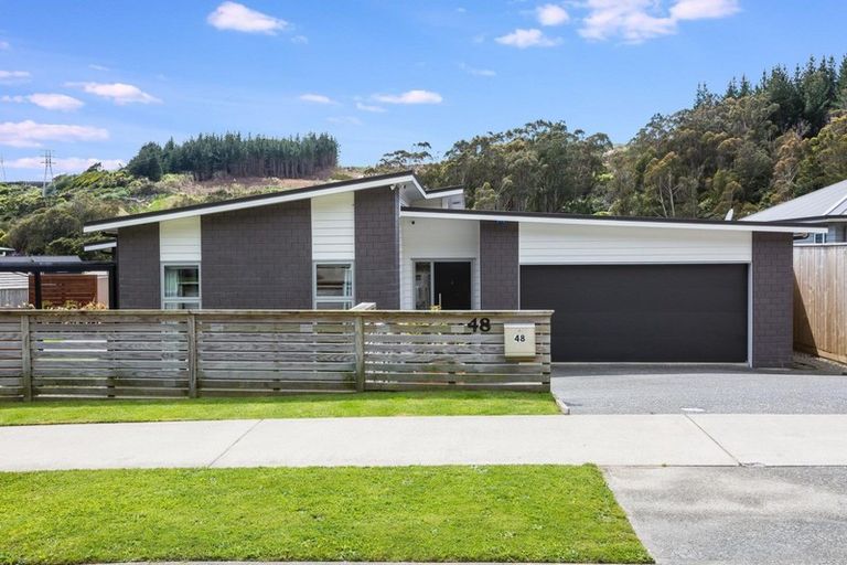 Photo of property in 48 Banks Boulevard, Whitby, Porirua, 5024