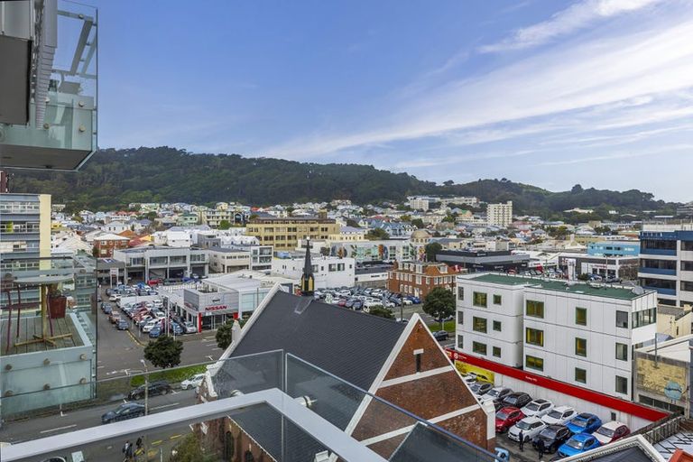 Photo of property in Republic Apartments, 6/10 Lorne Street, Te Aro, Wellington, 6011