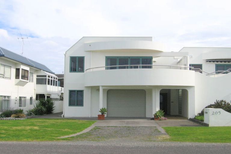 Photo of property in 205a Esplanade Drive, Whangamata, 3620