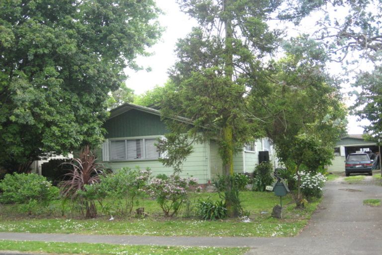 Photo of property in 151 Wordsworth Road, Manurewa, Auckland, 2102