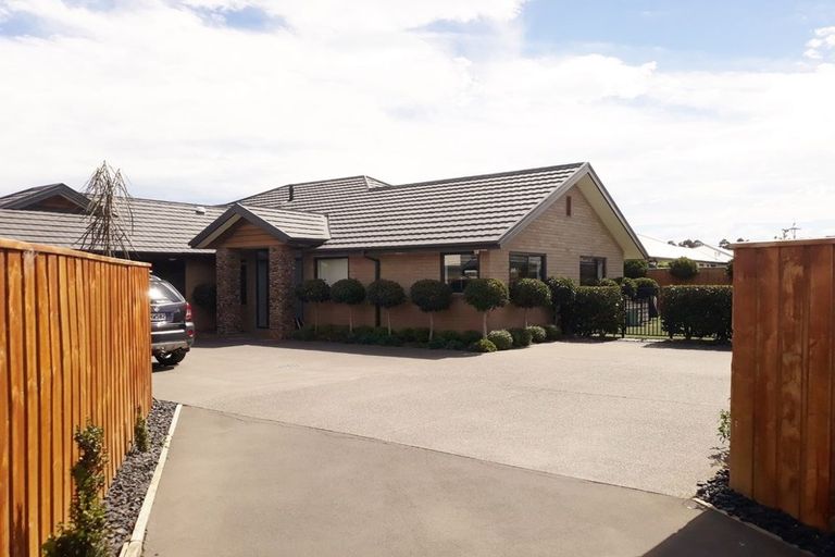 Photo of property in 9 Chedworth Court, Rolleston, 7615