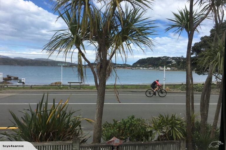 Photo of property in 1/231 Marine Parade, Seatoun, Wellington, 6022