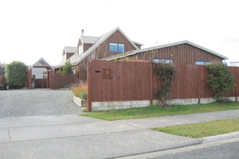 Photo of property in 7 Dorizac Place, Te Anau, 9600