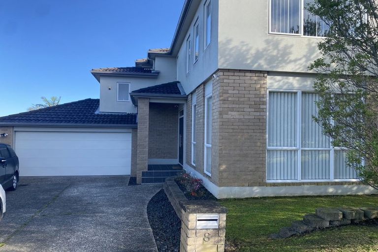 Photo of property in 8 Kouras Place, Flat Bush, Auckland, 2016