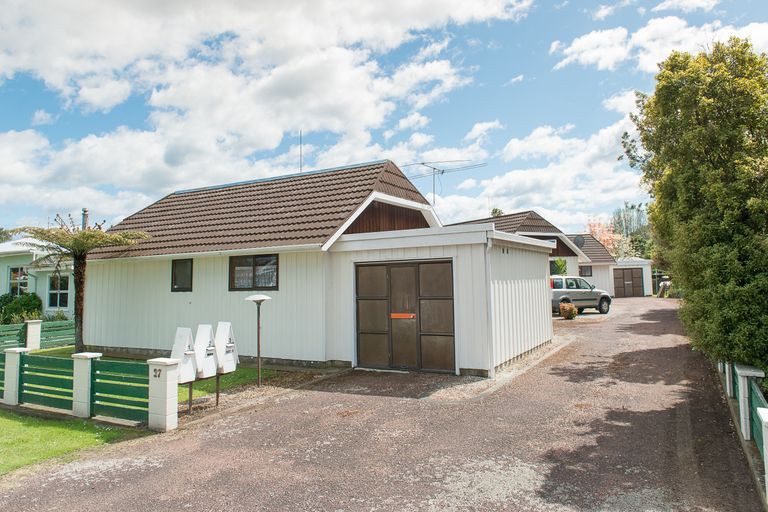 Photo of property in 27 Lucknow Street, Wairoa, 4108