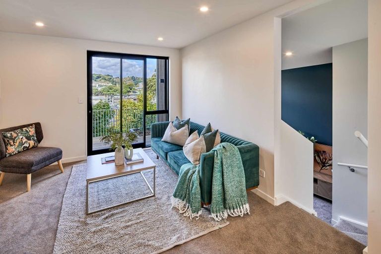 Photo of property in 27e Thompson Street, Mount Cook, Wellington, 6011