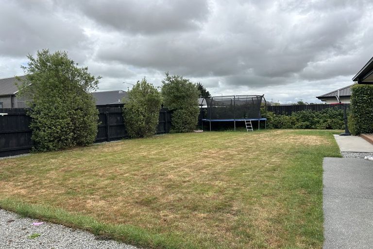 Photo of property in 1 Fountain Place, Rolleston, 7614