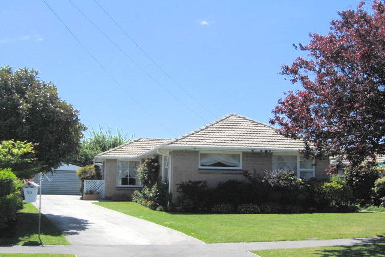Photo of property in 30 Chedworth Avenue, Bishopdale, Christchurch, 8053