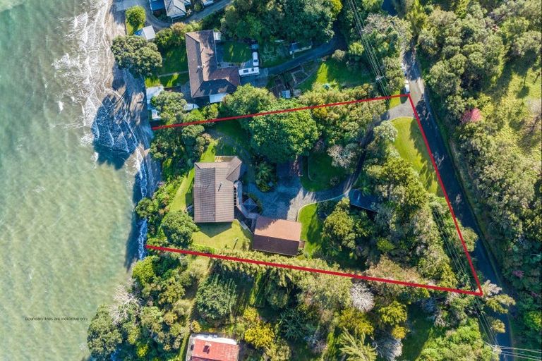 Photo of property in 20 Manganese Point Road, Tamaterau, Whangarei, 0174