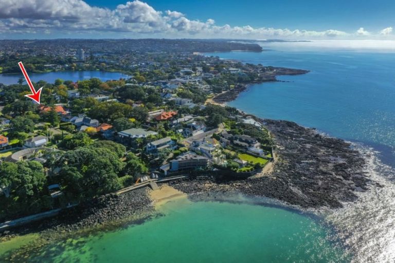 Photo of property in 4 O'neills Avenue, Takapuna, Auckland, 0622