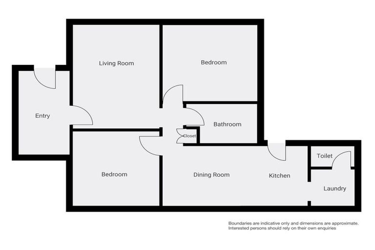 Photo of property in 114 Strickland Street, Sydenham, Christchurch, 8023