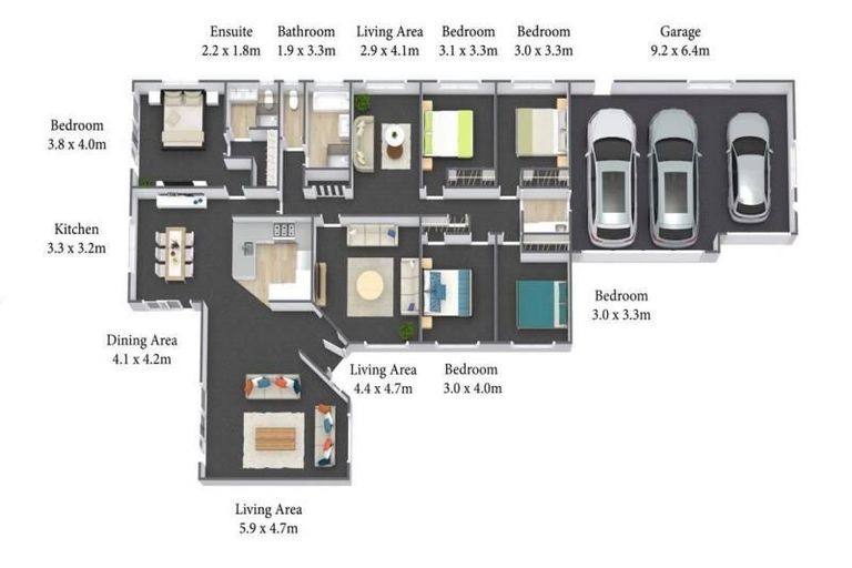 Photo of property in 1786 River Road, Flagstaff, Hamilton, 3210