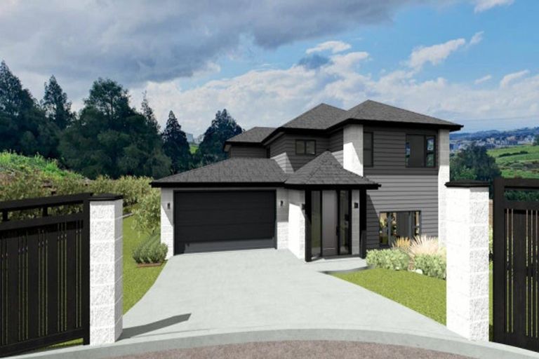 Photo of property in 49b Murphys Road, Totara Park, Auckland, 2019