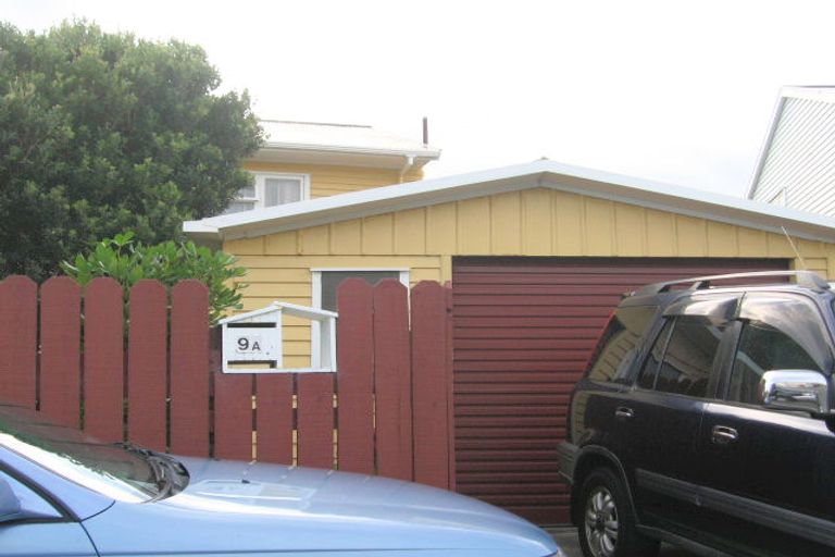 Photo of property in 9a Rahui Street, Strathmore Park, Wellington, 6022