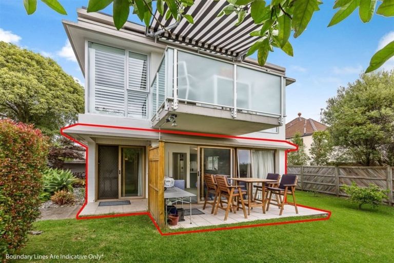Photo of property in 1/14 Marau Crescent, Mission Bay, Auckland, 1071