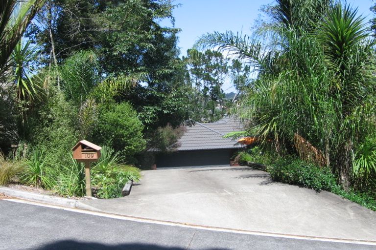 Photo of property in 109 Pemberton Avenue, Bayview, Auckland, 0629