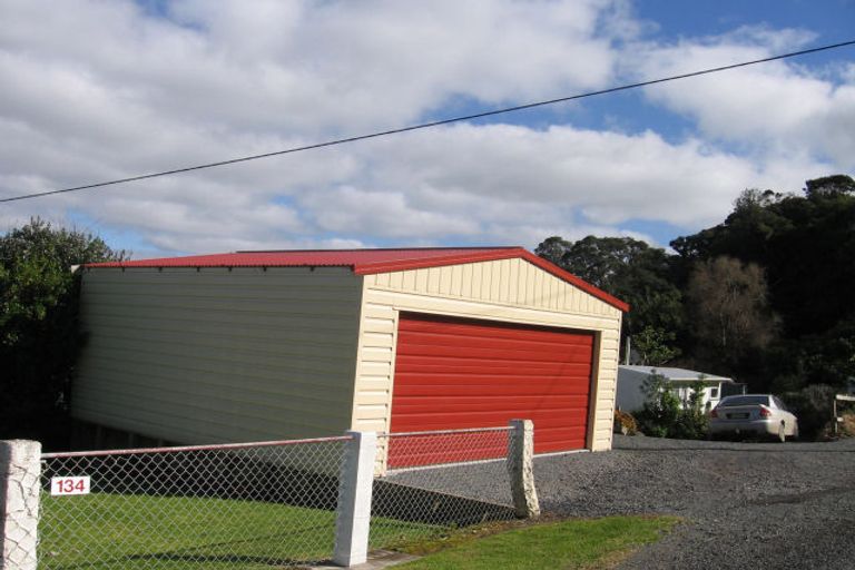 Photo of property in 134 Reotahi Road, Whangarei Heads, 0174