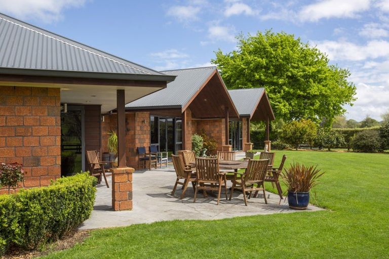 Photo of property in 333 Horotiu Road, Te Kowhai, Hamilton, 3288