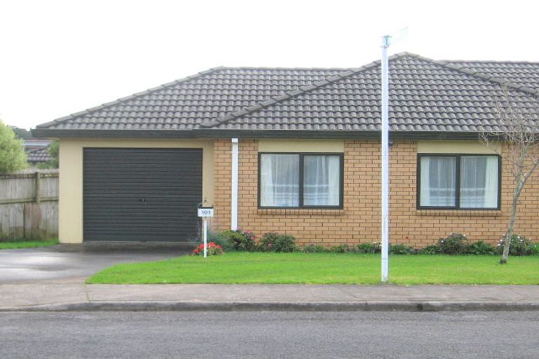 Photo of property in 101 Pooks Road, Ranui, Auckland, 0612