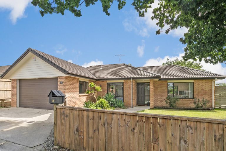 Photo of property in 12 Wairua Place, Pukekohe, 2120