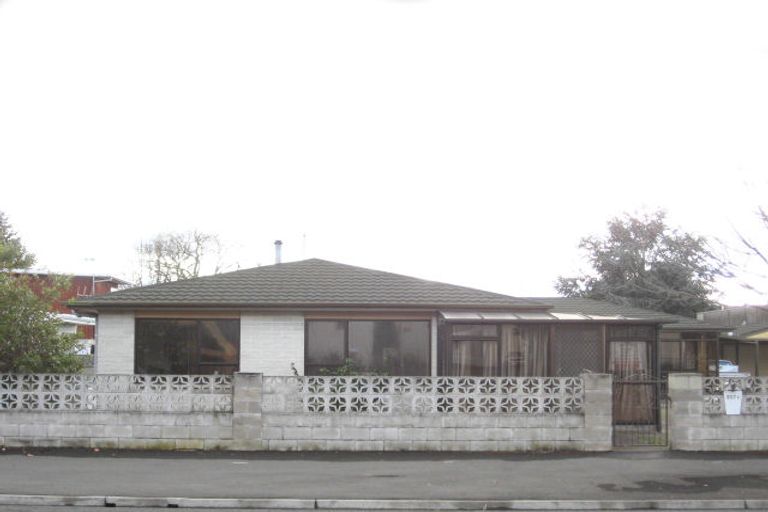 Photo of property in 207 King Street South, Hastings, 4122