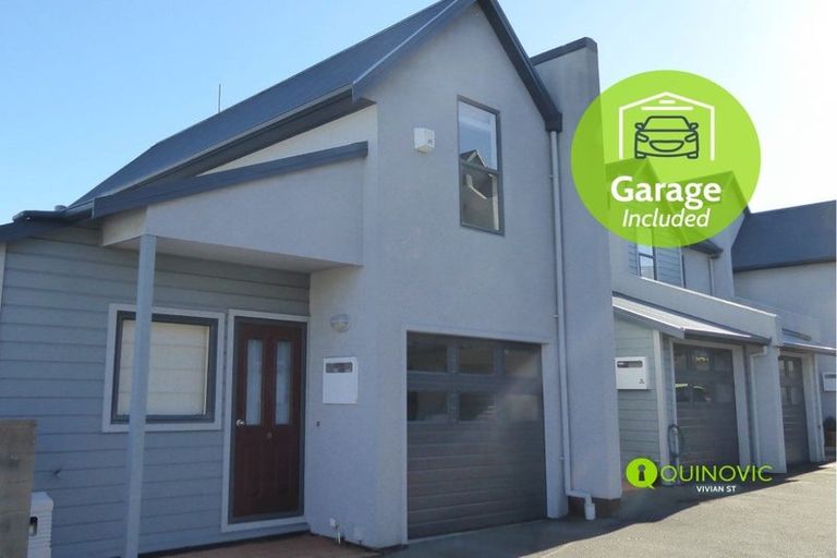 Photo of property in 10/88 Brougham Street, Mount Victoria, Wellington, 6011