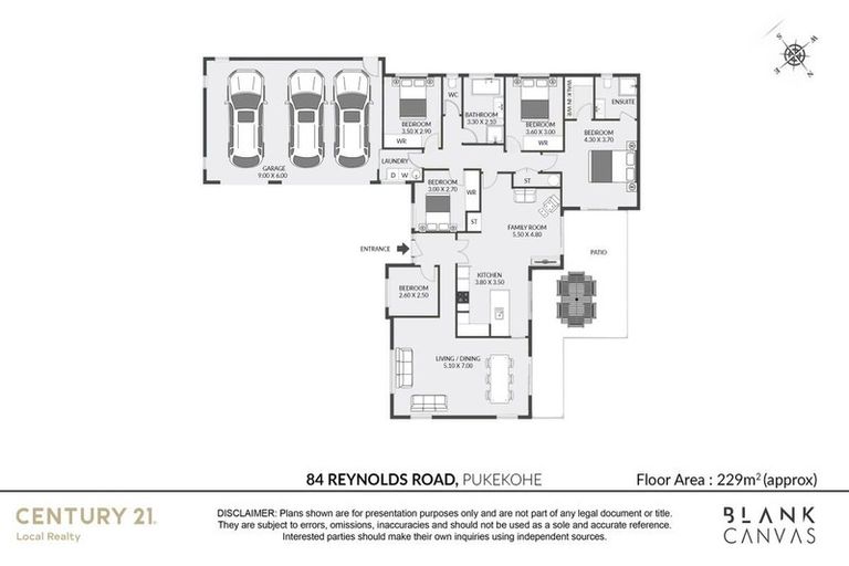 Photo of property in 84 Reynolds Road, Pukekohe, 2120