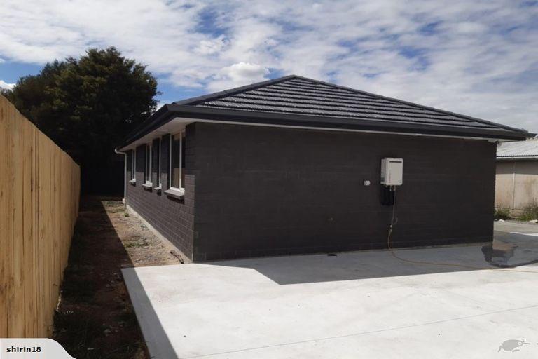 Photo of property in 134a Galloway Street, Hamilton East, Hamilton, 3216