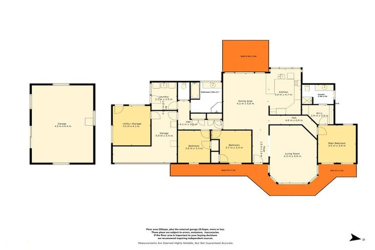 Photo of property in 63a Beach Road, Pahurehure, Papakura, 2113