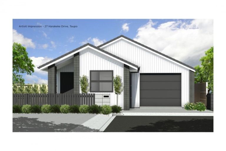 Photo of property in 27 Harakeke Drive, Wharewaka, Taupo, 3330