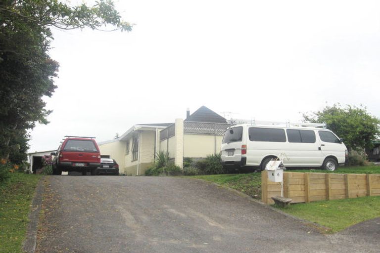 Photo of property in 6 Clifden Terrace, Te Puke, 3119