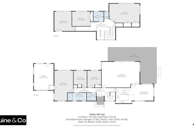 Photo of property in 19 Ruamahanga Crescent, Terrace End, Palmerston North, 4410