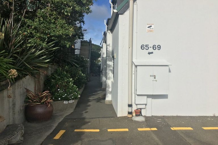 Photo of property in Hiropi St Village, 67/46 Hiropi Street, Newtown, Wellington, 6021