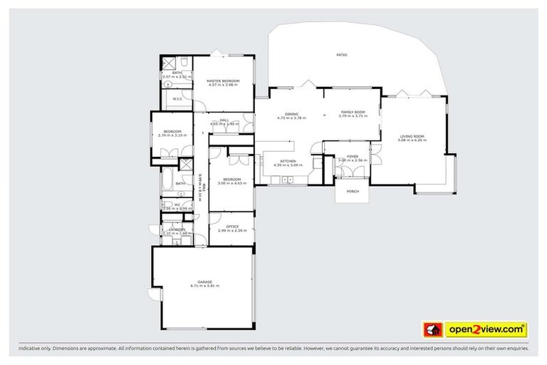 Photo of property in 17 Riverview Lane, Te Aroha, 3320