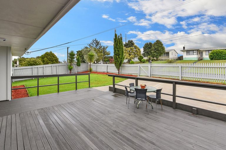 Photo of property in 102 Tennessee Avenue, Mangere East, Auckland, 2024