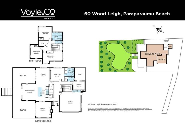 Photo of property in 60 Wood Leigh, Paraparaumu Beach, Paraparaumu, 5032