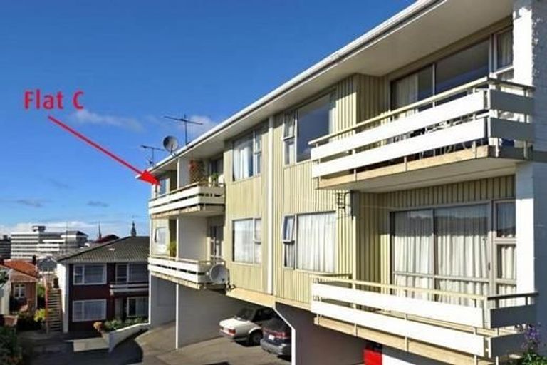 Photo of property in 80c London Street, Dunedin Central, Dunedin, 9016