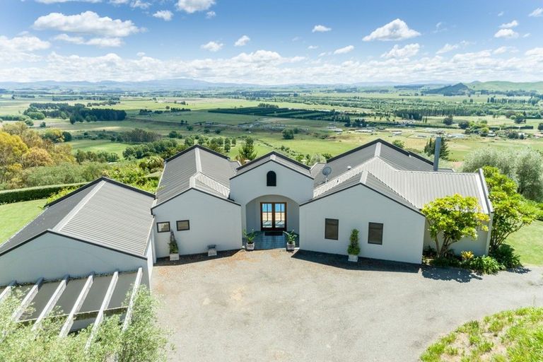 Photo of property in 51 Whakapirau Road, Maraekakaho, Hastings, 4174