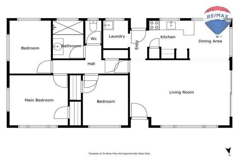 Photo of property in 35 August Street, Stokes Valley, Lower Hutt, 5019