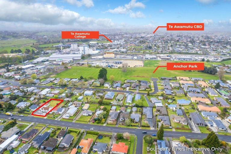 Photo of property in 155 Pakura Street, Te Awamutu, 3800