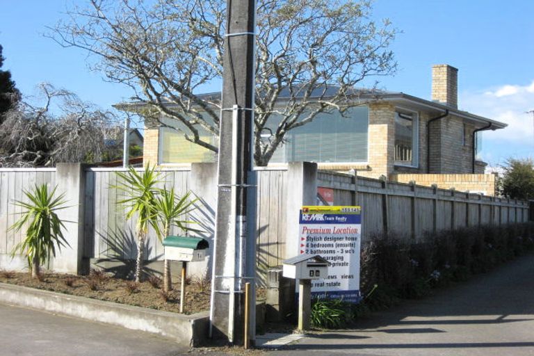 Photo of property in 1d Turehu Street, Merrilands, New Plymouth, 4312