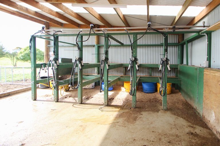 Photo of property in 201 Oamaru-alma Road, Deborah, Oamaru, 9491