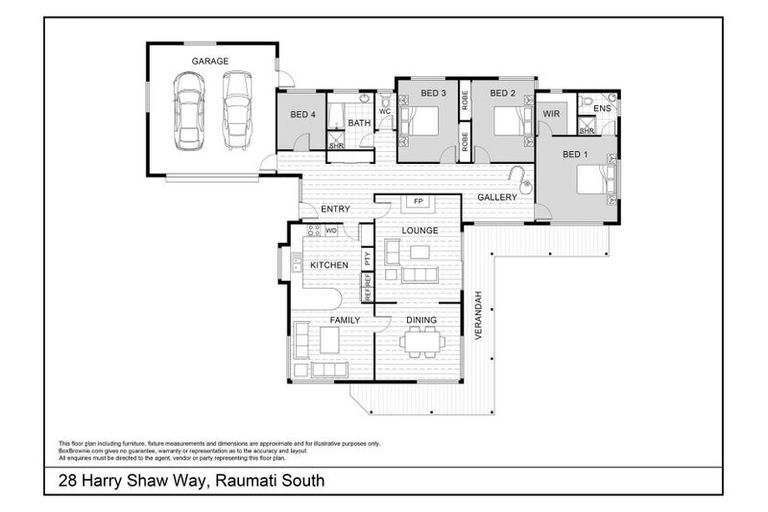 Photo of property in 28 Harry Shaw Way, Raumati South, Paraparaumu, 5032