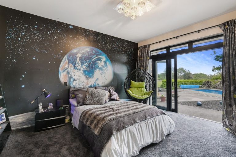 Photo of property in 199 Jericho Road, Pukekohe East, Pukekohe, 2677