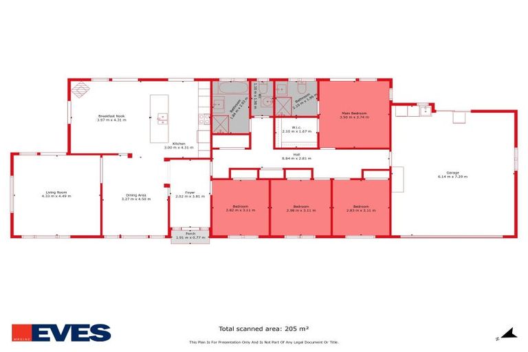 Photo of property in 5 Seabreeze Place, Papamoa Beach, Papamoa, 3118