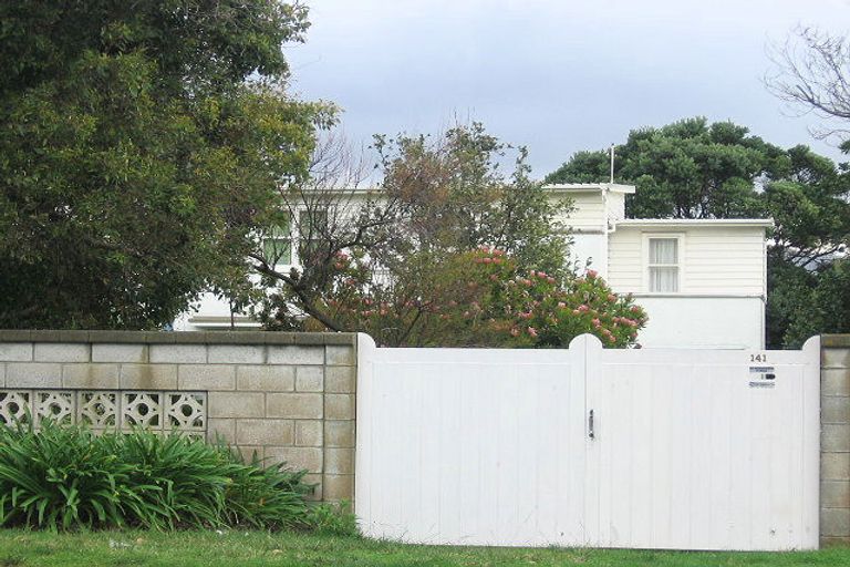 Photo of property in 141 Manly Street, Paraparaumu Beach, Paraparaumu, 5032