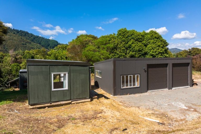 Photo of property in 5662 Kenepuru Road, Waitaria Bay, Marlborough Sounds, 7282